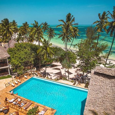 Zanzibella Hotel & Spa Kiwengwa  Bagian luar foto View of the pool at the resort