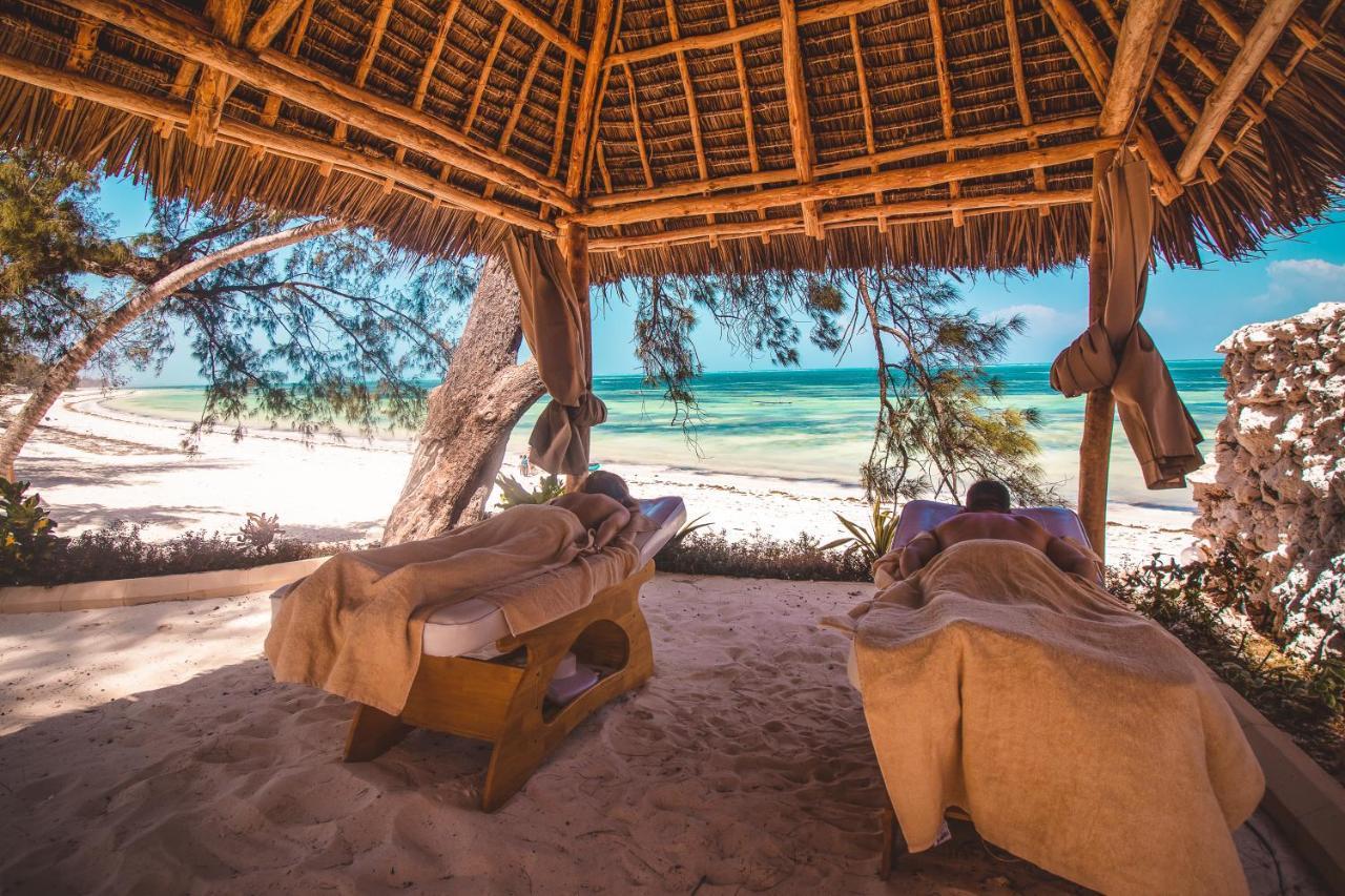 Zanzibella Hotel & Spa Kiwengwa  Bagian luar foto Spa at the Island resort