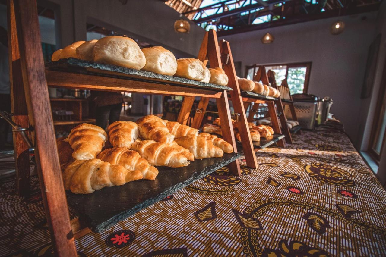 Zanzibella Hotel & Spa Kiwengwa  Bagian luar foto Bakery
