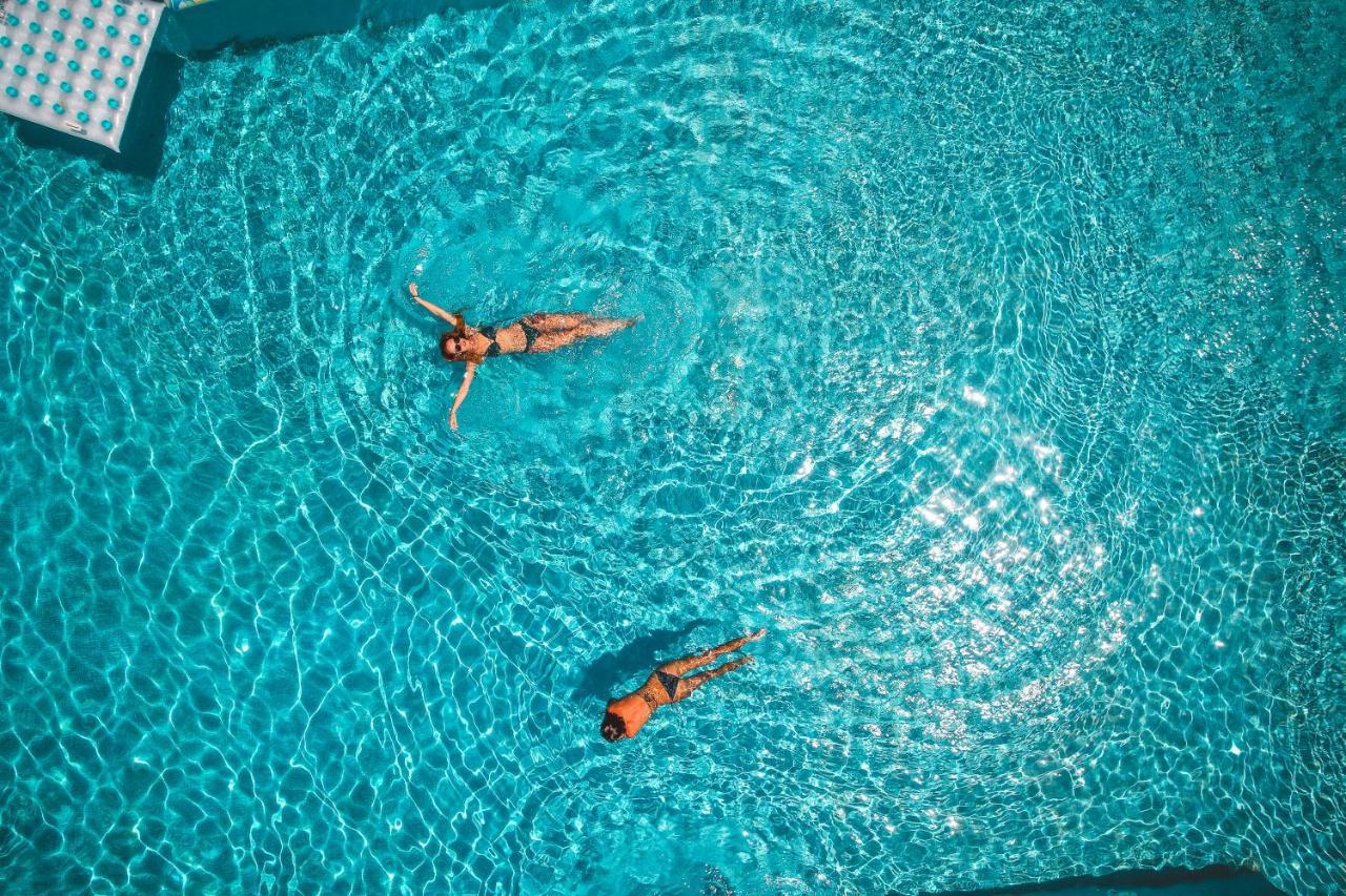 Zanzibella Hotel & Spa Kiwengwa  Bagian luar foto Swimming pool