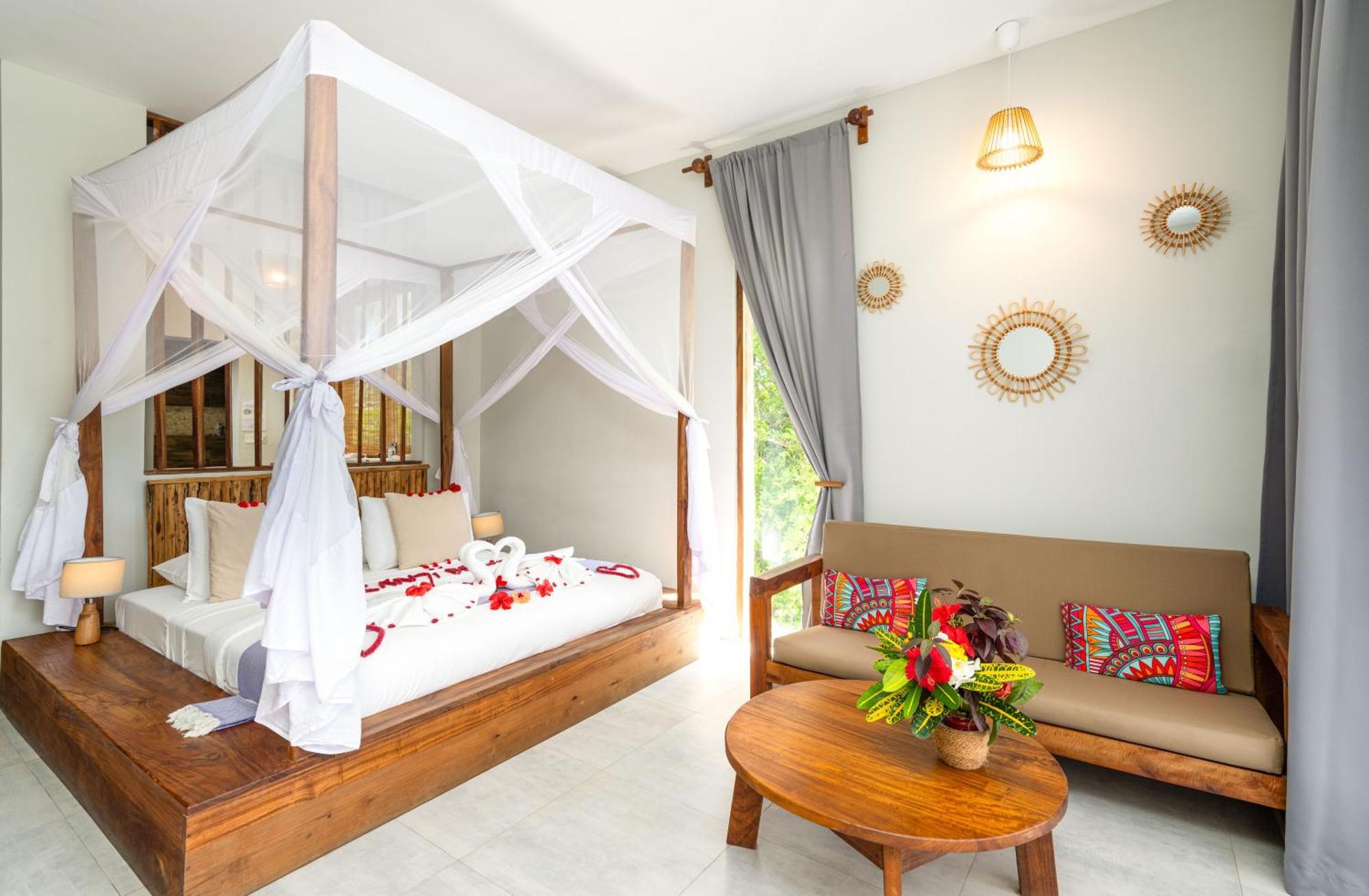 Zanzibella Hotel & Spa Kiwengwa  Bagian luar foto