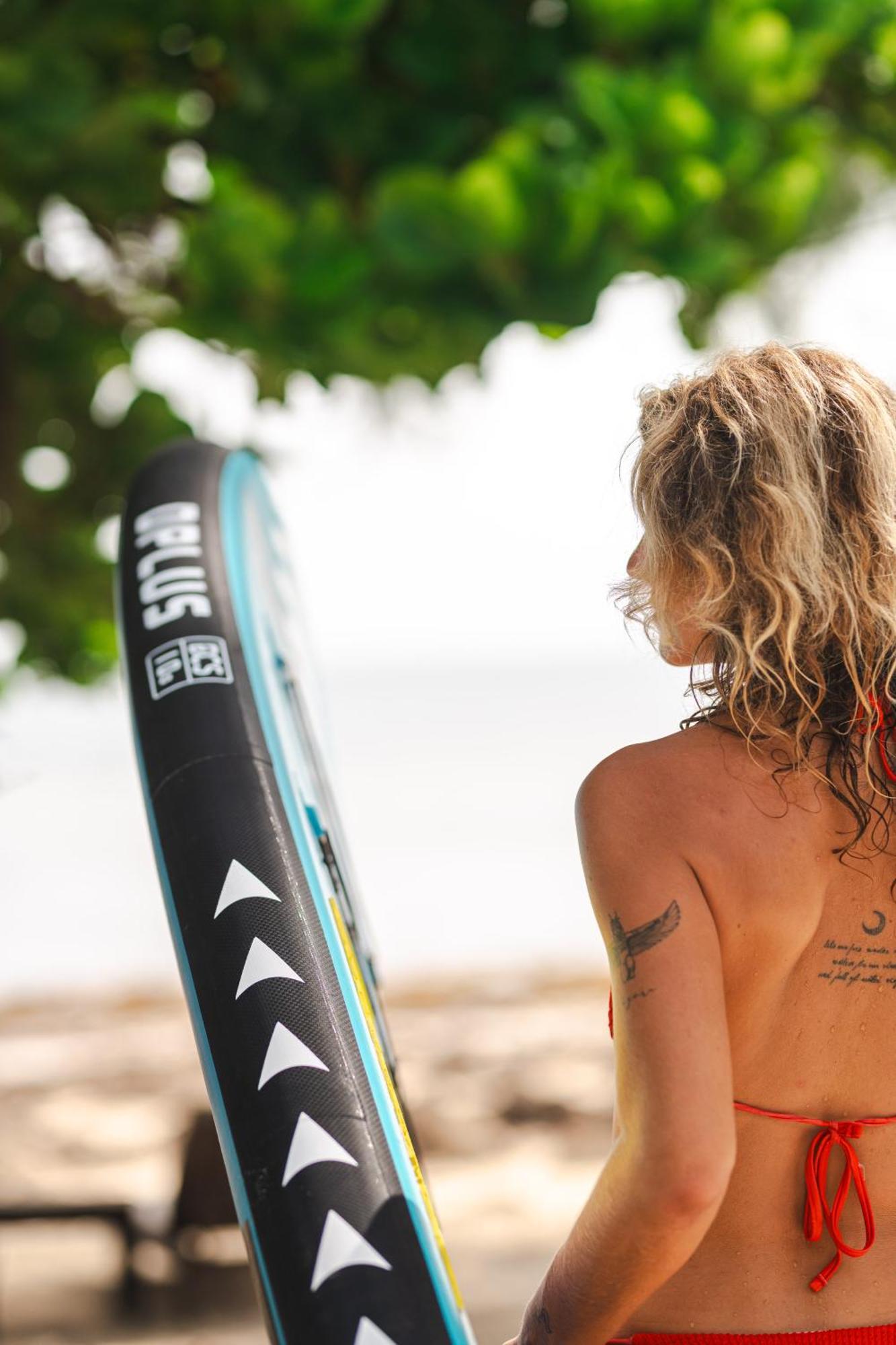 Zanzibella Hotel & Spa Kiwengwa  Bagian luar foto Stand Up Paddle Board