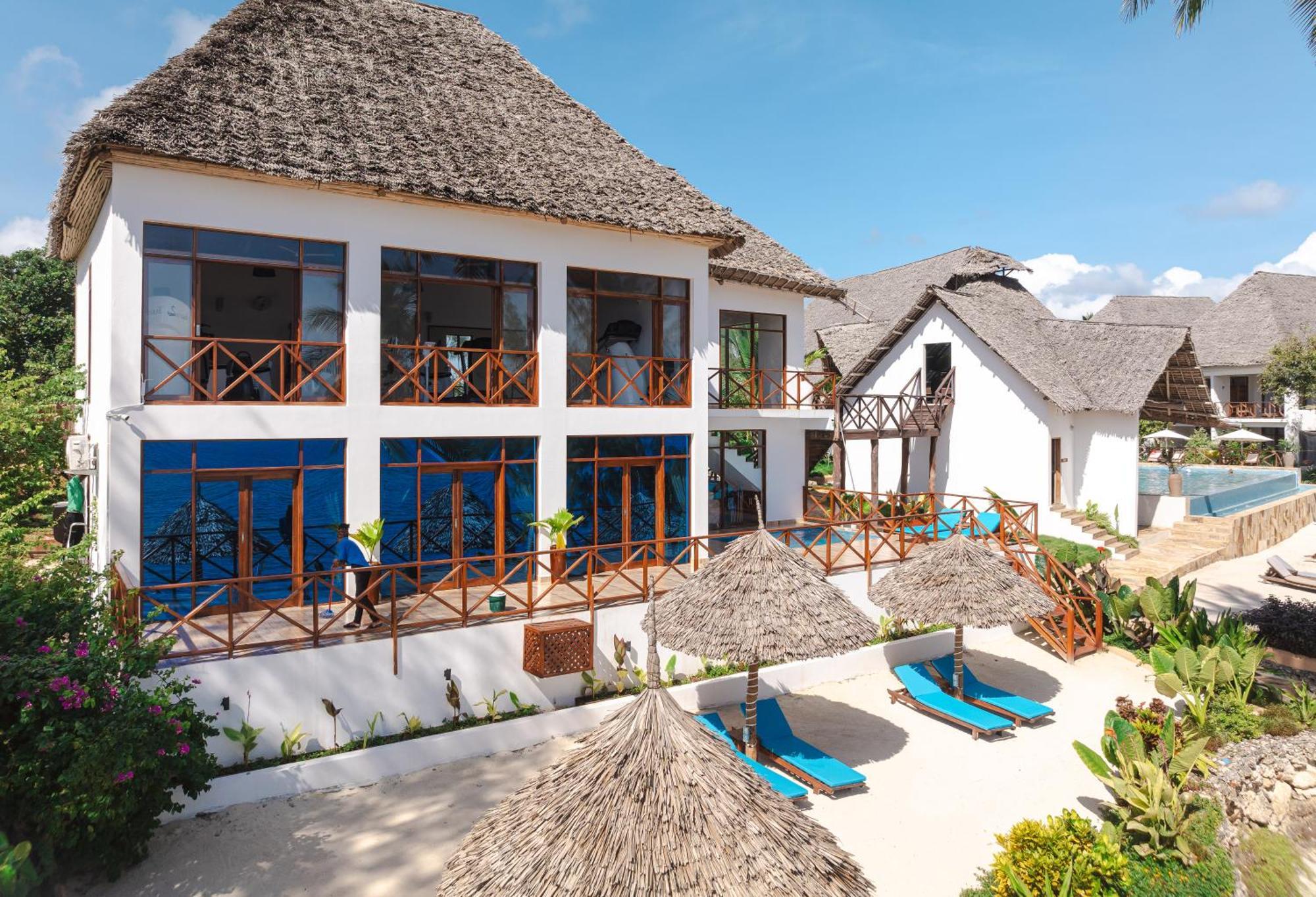Zanzibella Hotel & Spa Kiwengwa  Bagian luar foto The Palms Resort