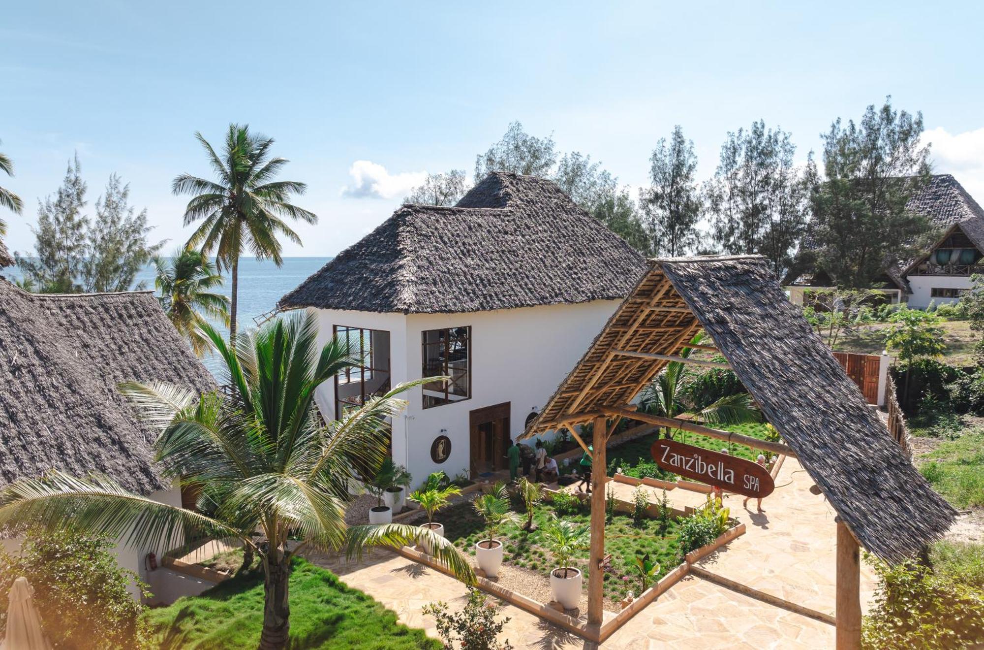 Zanzibella Hotel & Spa Kiwengwa  Bagian luar foto The Zanzibar House