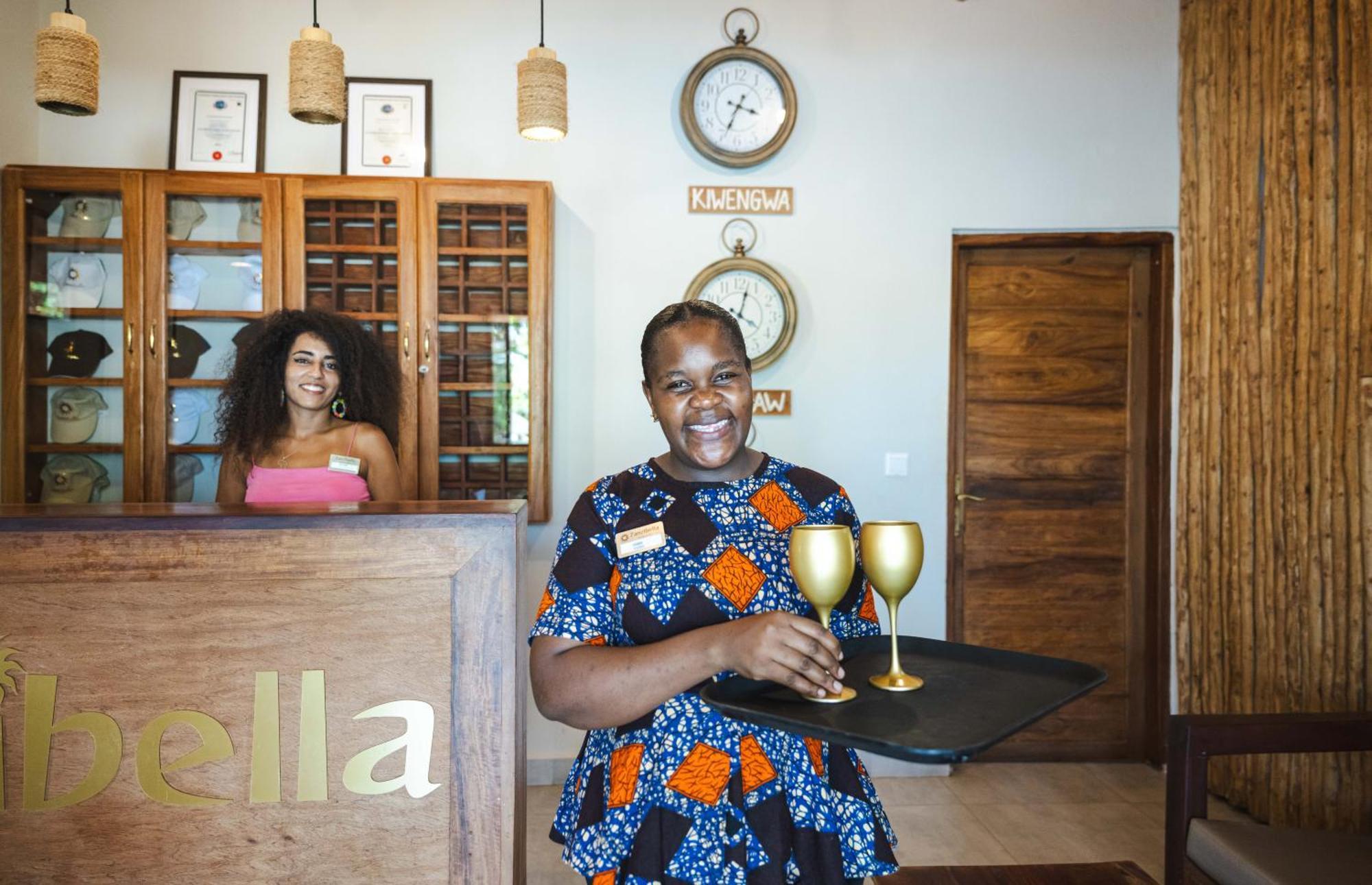 Zanzibella Hotel & Spa Kiwengwa  Bagian luar foto A hotel in Arusha, Tanzania